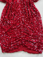 Load image into Gallery viewer, Orna Farho Embroidered Dress-Bust 46