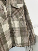 Load image into Gallery viewer, Pull&Bear Super Thick Puffer Shacket-Chest 42