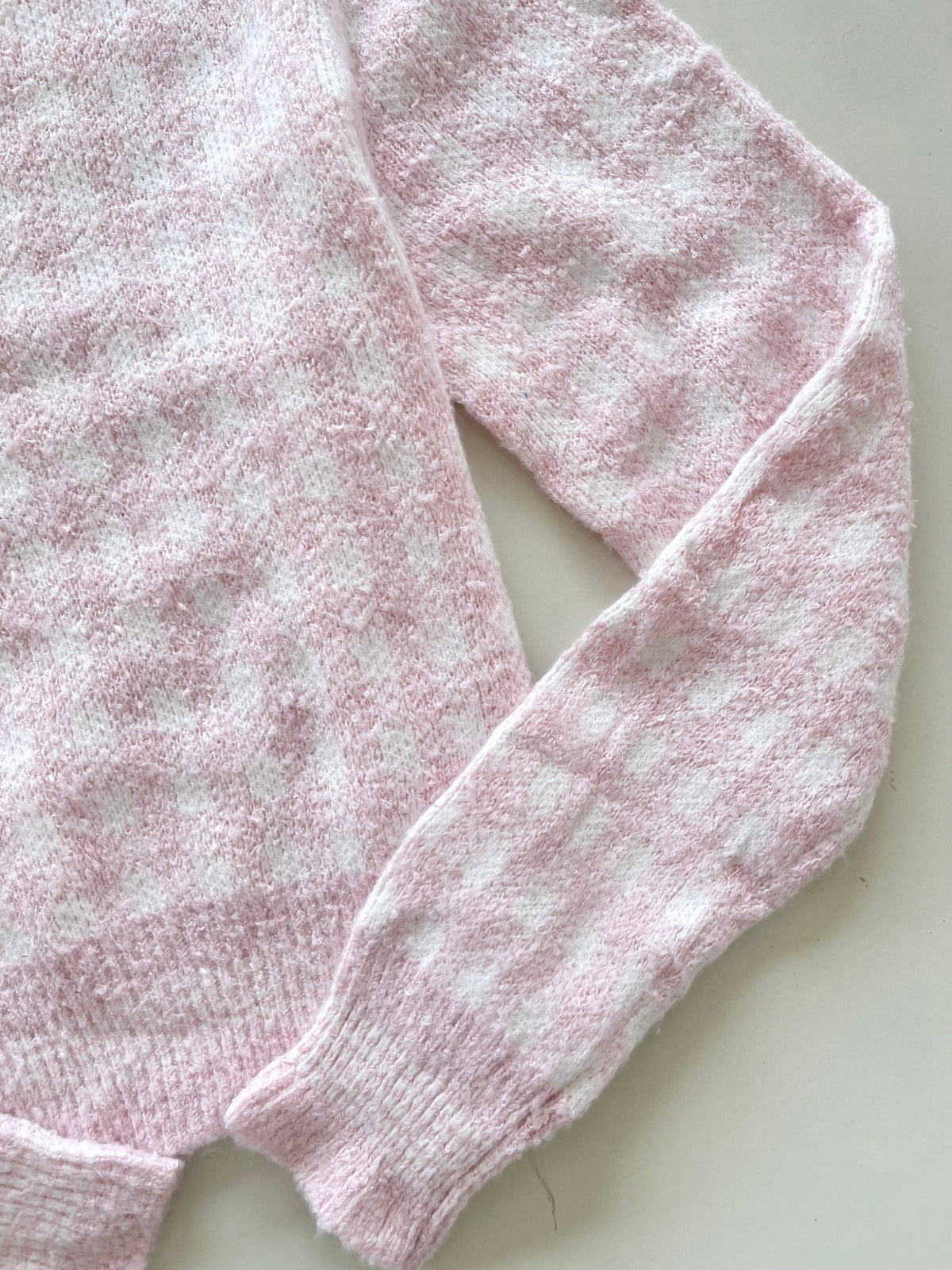 Mango Chunky Pinterest Sweater-Bust 36