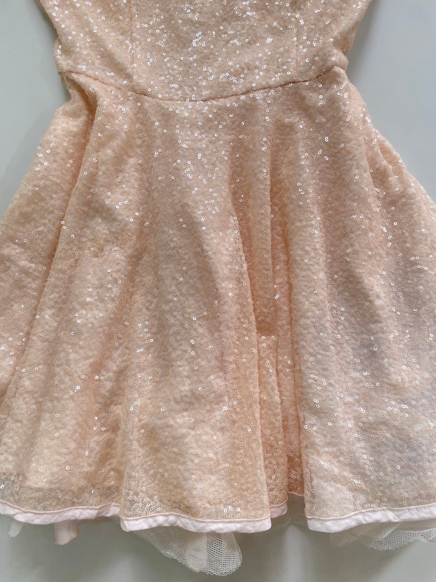 Paris Sequin Dress-Bust 32