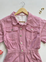 Load image into Gallery viewer, Denim Dress-Bust 32