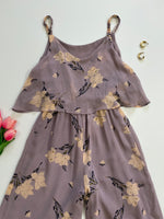 Load image into Gallery viewer, Mauve Jumpsuit-Bust 32