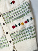 Load image into Gallery viewer, Sweater Vest-Bust 38