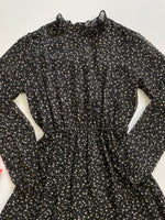 Load image into Gallery viewer, Datum Black Dress-Bust 36