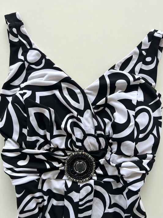 Voir Voir Vintage Dress-Bust 44 to 46