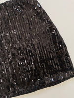 Load image into Gallery viewer, Sequin Skirt-Waist 30 to 32