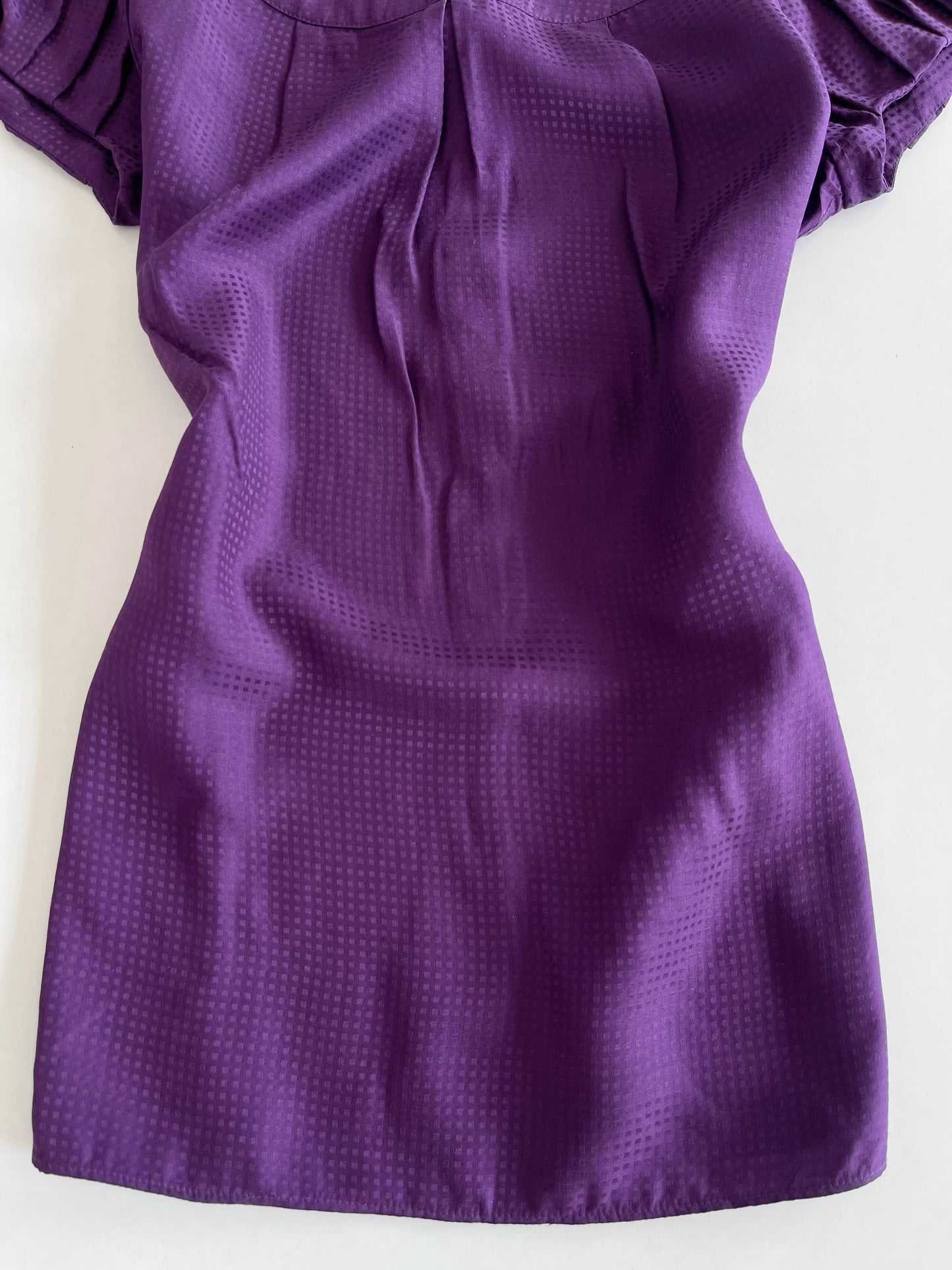 Jacob 100% Silk Top-Bust 36