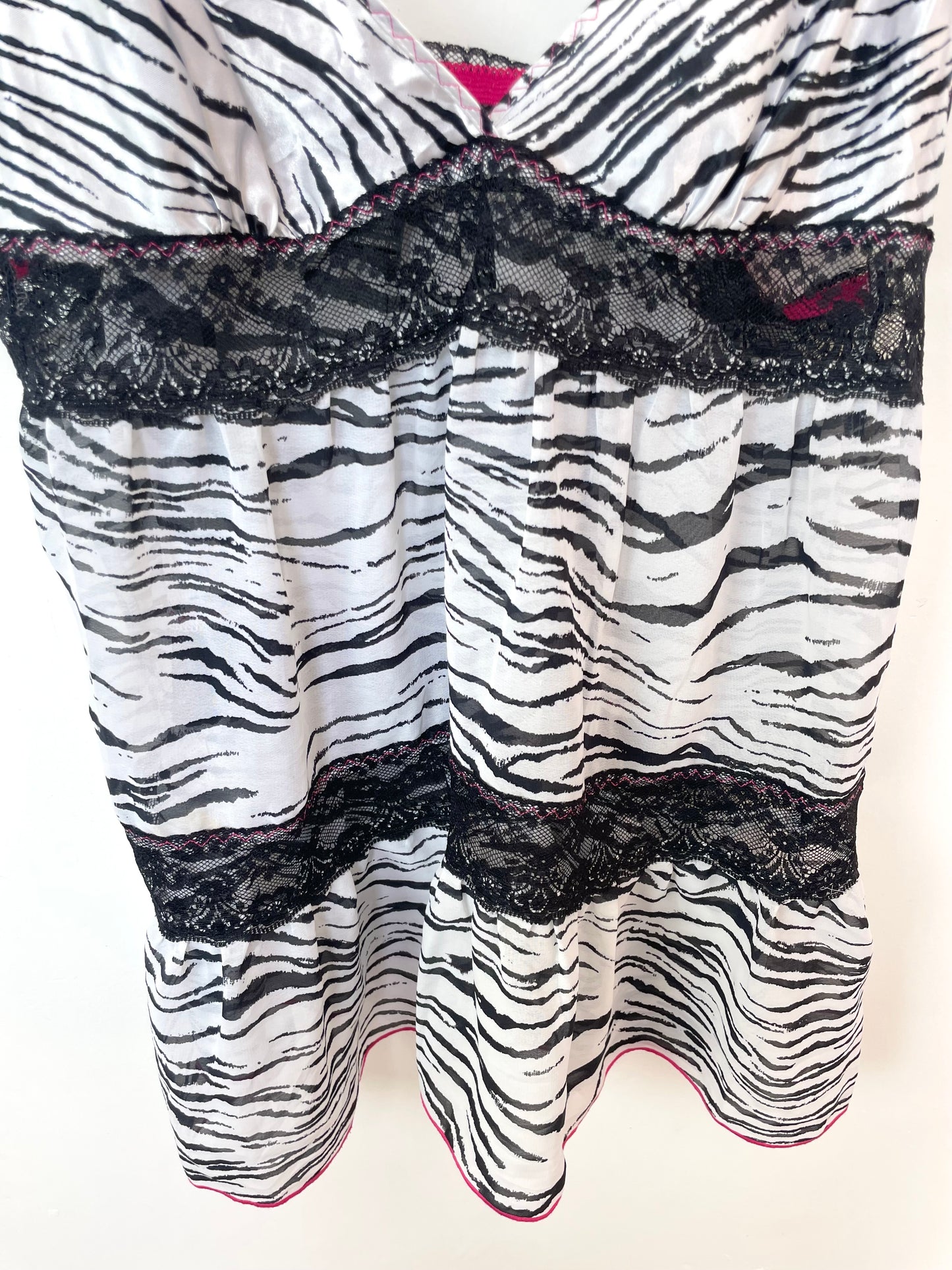 Secret Treasure Top-Bust 34 to 36