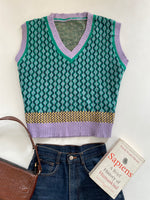 Load image into Gallery viewer, Chunky Sweater Vest-Bust 42