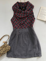 Load image into Gallery viewer, DKNY Winter Dress-Bust 34