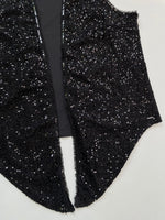 Load image into Gallery viewer, Sequin Embroidered Top-Bust 36 to 38