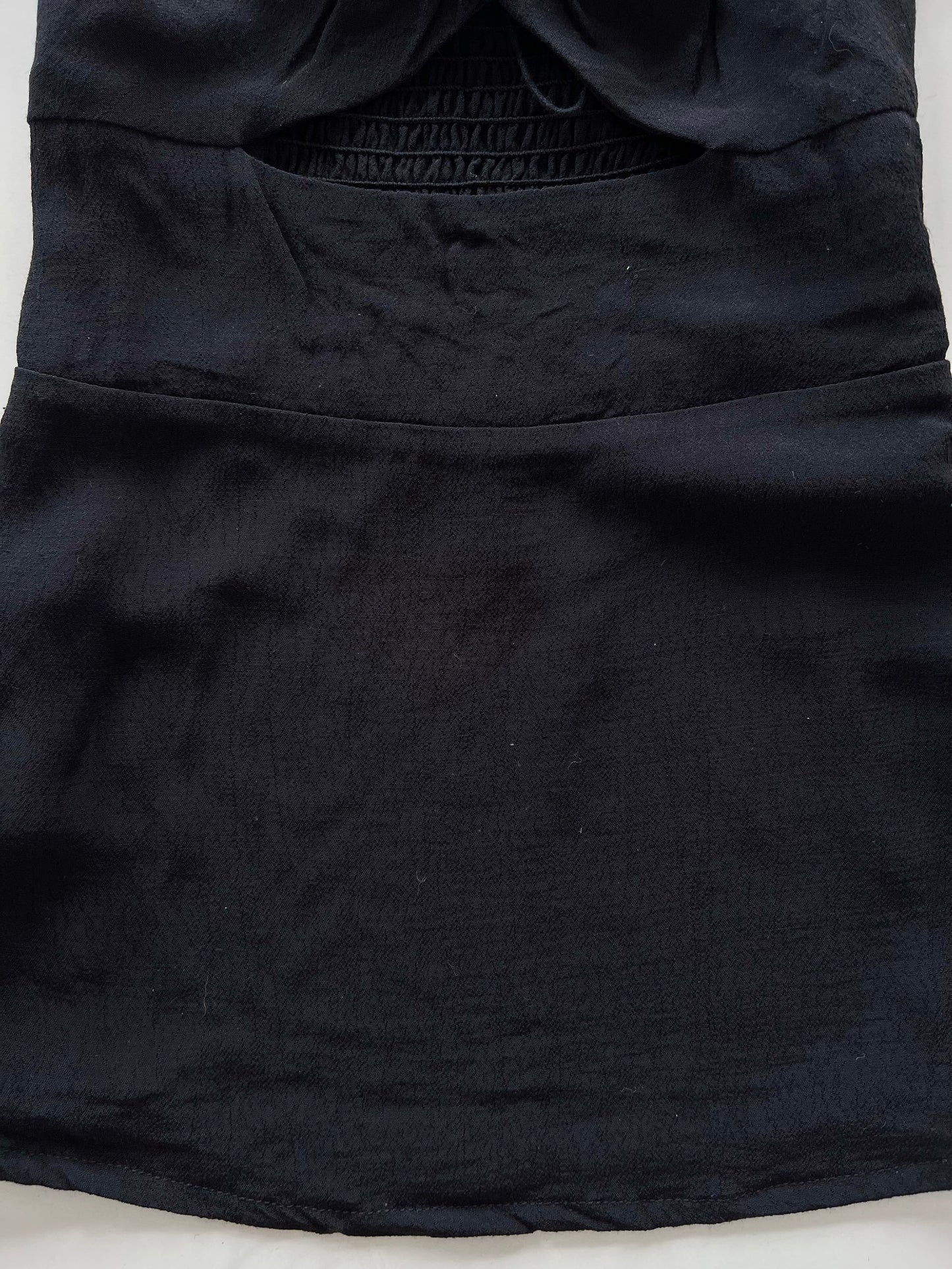 Bershka Cutout Top-Bust 32 to 34