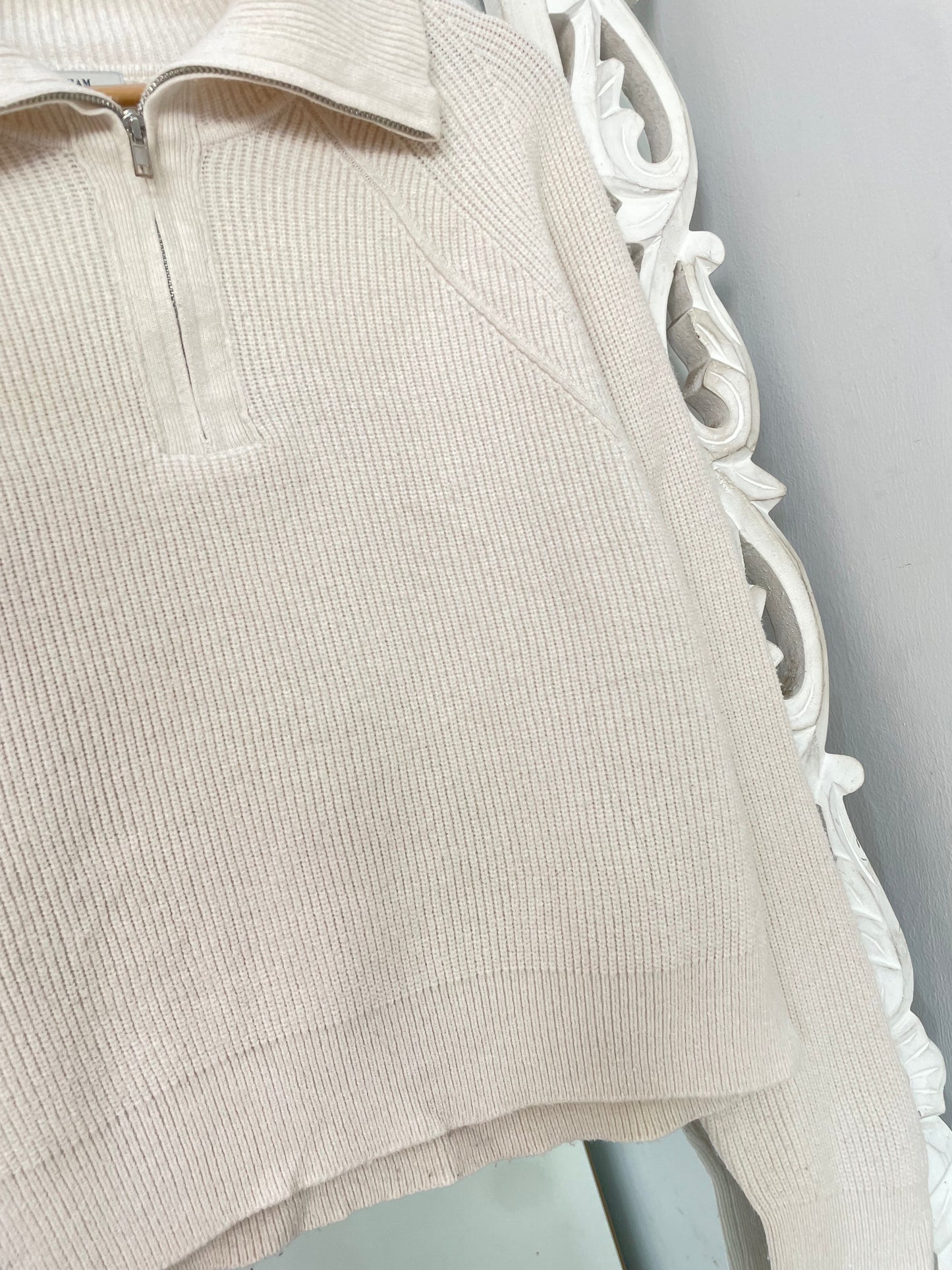 Polham Chunky Pinterest Sweater-Chest 42