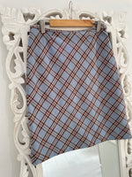Load image into Gallery viewer, Warm Tweed Skirt-Waist 26