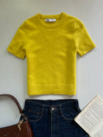 Load image into Gallery viewer, Zara Chunky Sweater Vest-Bust 28