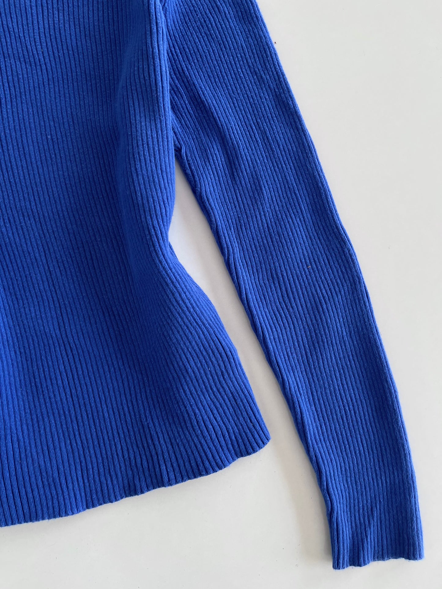 Ralph Lauren 100% Cotton Vintage Sweater-Bust 32 to 34