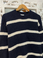 Load image into Gallery viewer, H&m Chunky Pinterest Sweater-Chest 40