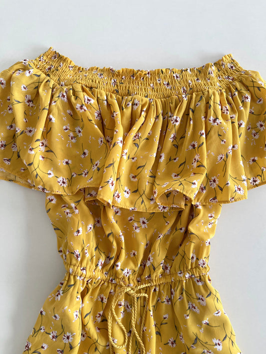 Cache Cache Romper-Bust 34