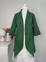 Load image into Gallery viewer, Green Shirt-Chest 38