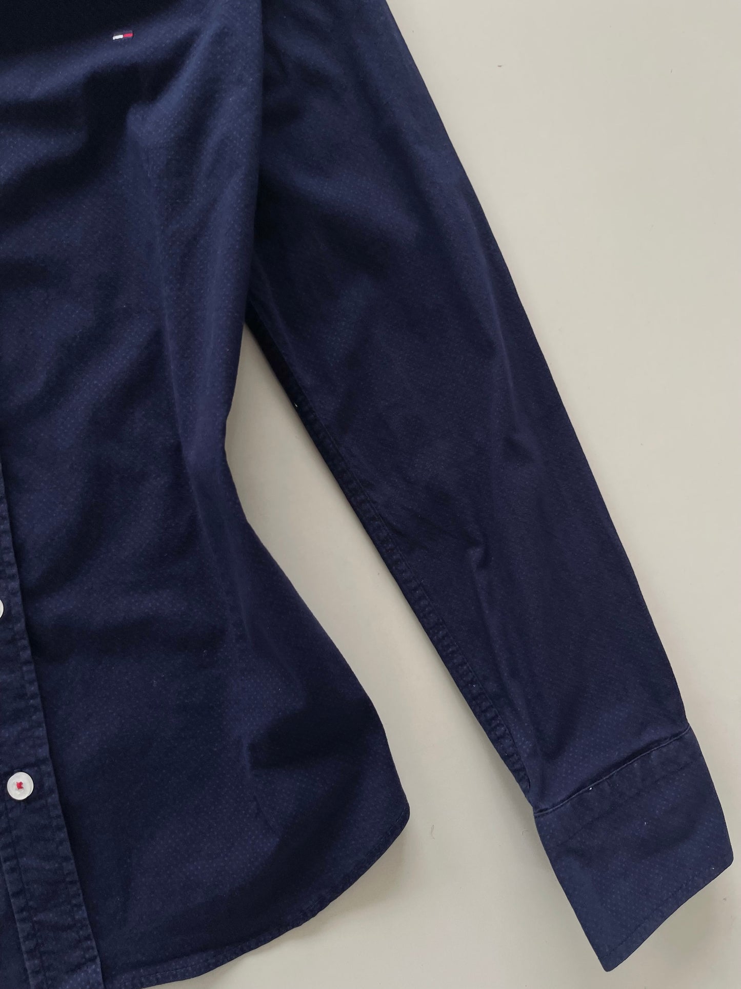 Tommy Hilfiger Cotton Vintage Shirt-Bust 36