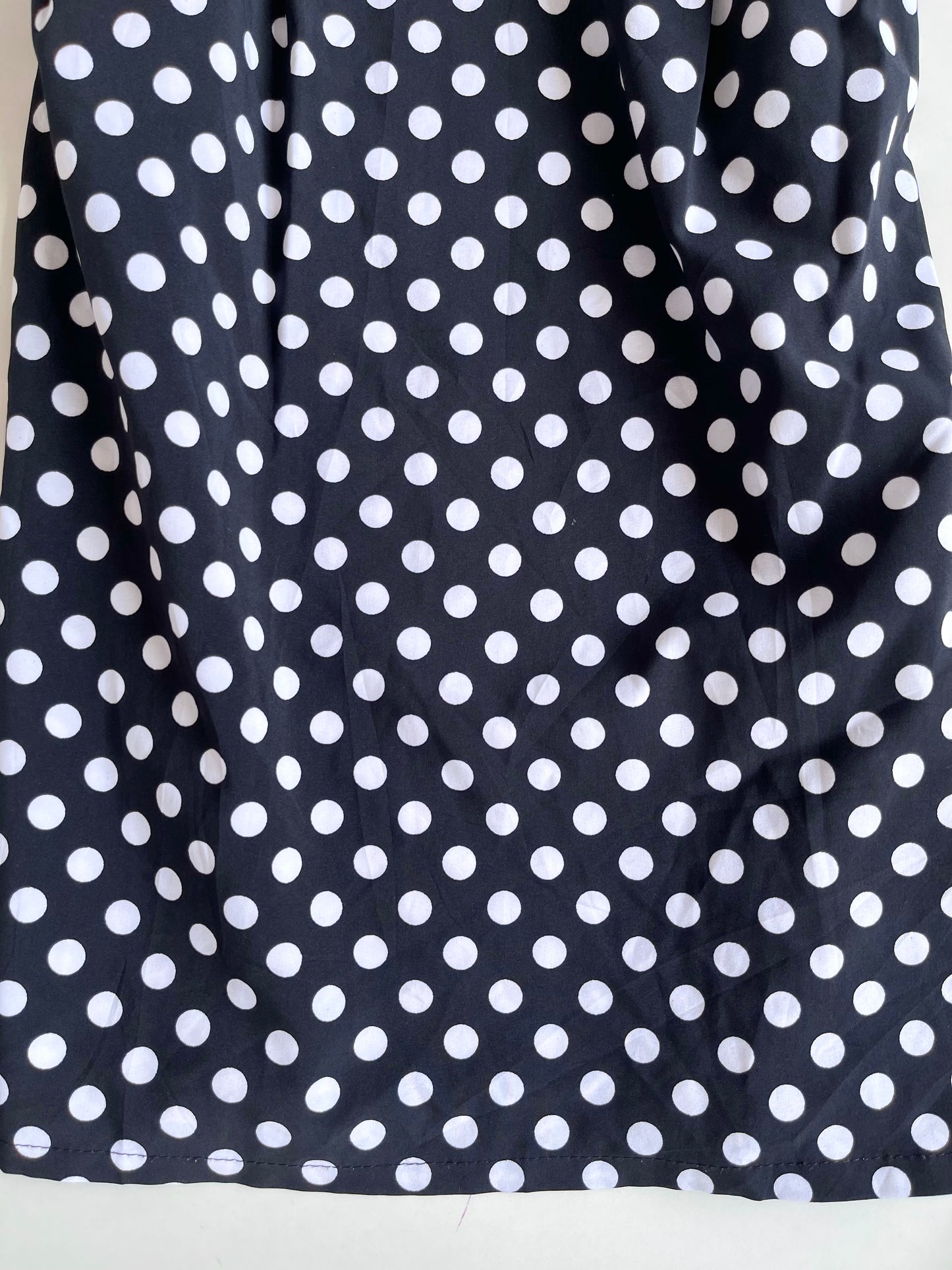 Polka Dot Dress-Bust 36