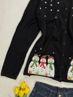 Load image into Gallery viewer, Mercer Street Christmas Sweater-Bust 46