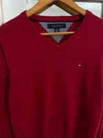 Load image into Gallery viewer, Vintage Tommy Hilfiger Sweater-Bust 44