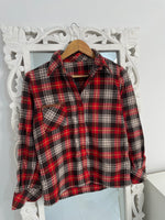 Load image into Gallery viewer, Super Thick Warm Shacket-Chest 34