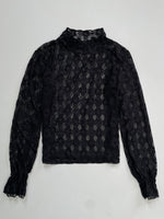 Load image into Gallery viewer, Sheer Top-Bust 32