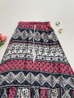 Load image into Gallery viewer, Emma & Elsa Cotton Skirt-Waist 22 to 24
