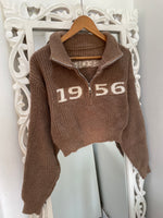 Load image into Gallery viewer, Chunky Sweater-Bust 40