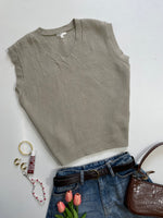 Load image into Gallery viewer, Spao Soft Sweater Vest - Bust 40 to 42