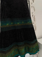 Load image into Gallery viewer, Vintage Chenille Skirt-Waist 38