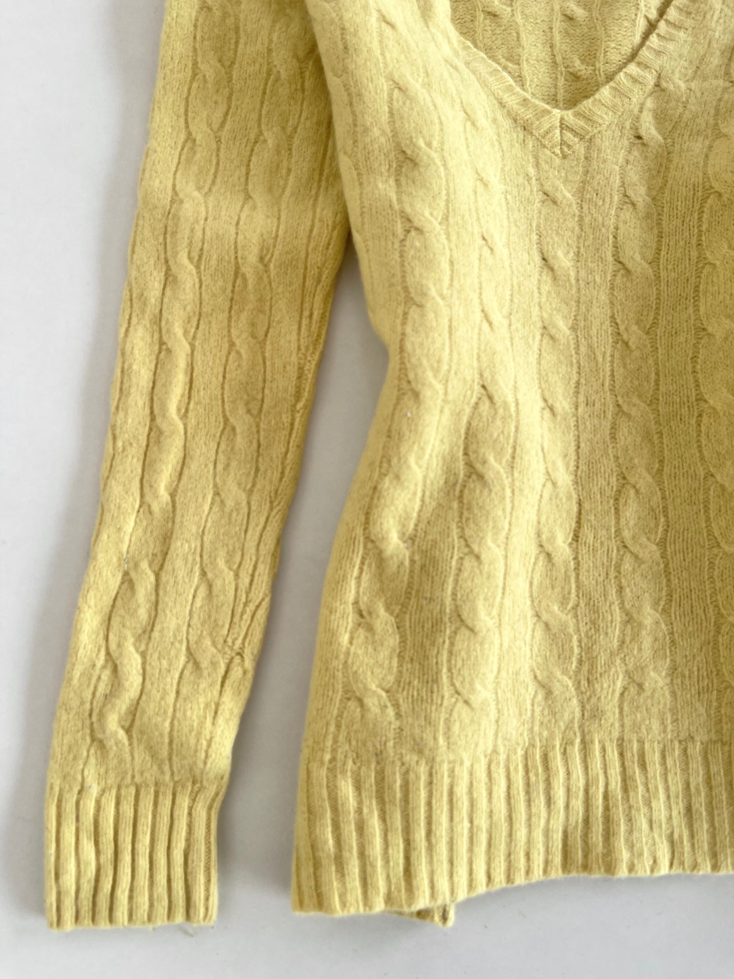 Ralph Lauren 90% Merino Wool Vintage Sweater-Bust 32