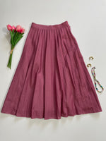 Load image into Gallery viewer, Polka Dot Skirt-Waist 22