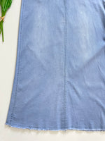 Load image into Gallery viewer, Denim Skirt-Waist 34