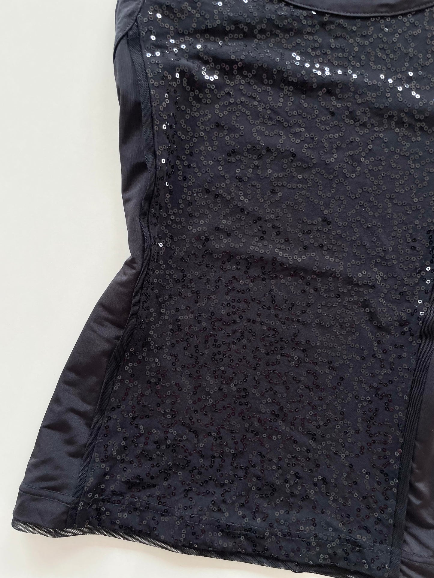 Sequin Top-Bust 32 to 34