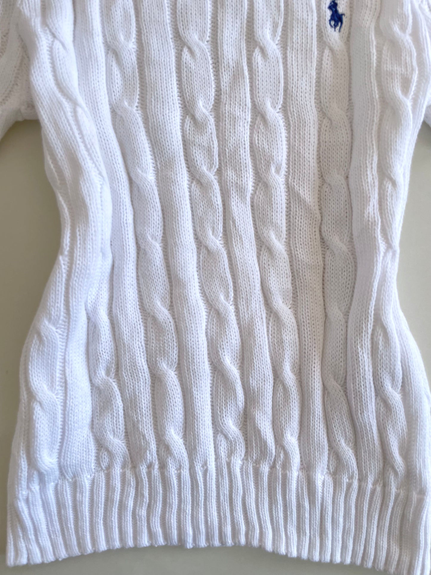 Ralph Lauren 100% Cotton Vintage Top-Bust 32 to 34