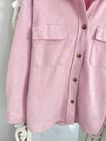 Load image into Gallery viewer, Super Thick Shacket-Chest 50