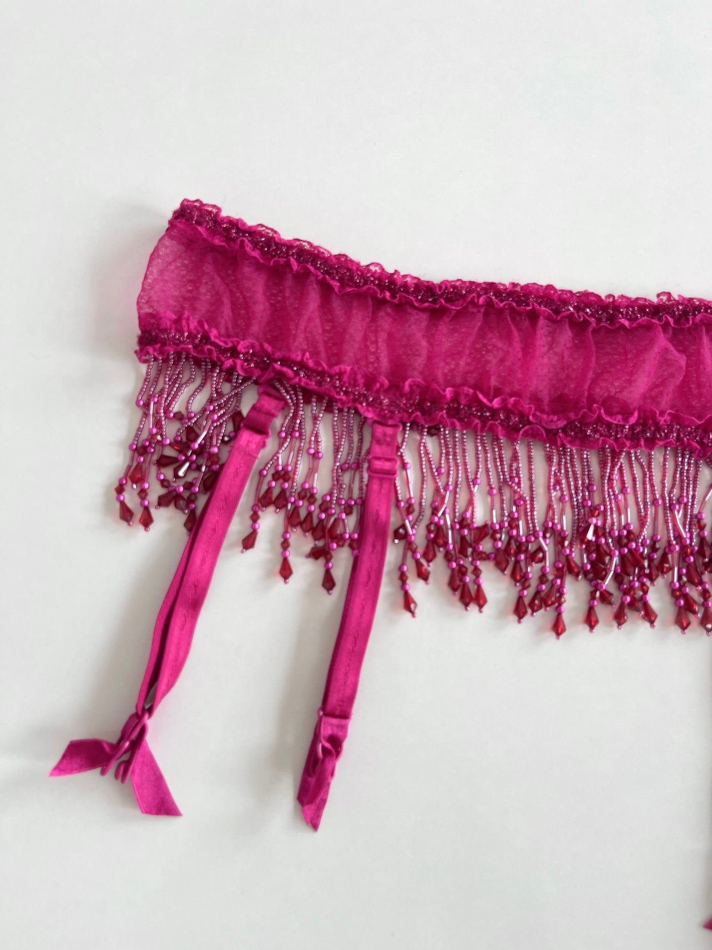 Y2k Garter Belt-Waist 34 to 36