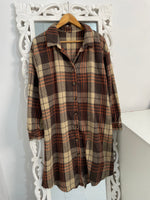 Load image into Gallery viewer, Thick Shacket-Chest 48