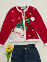 Load image into Gallery viewer, Tiara Christmas Sweater-Bust 38