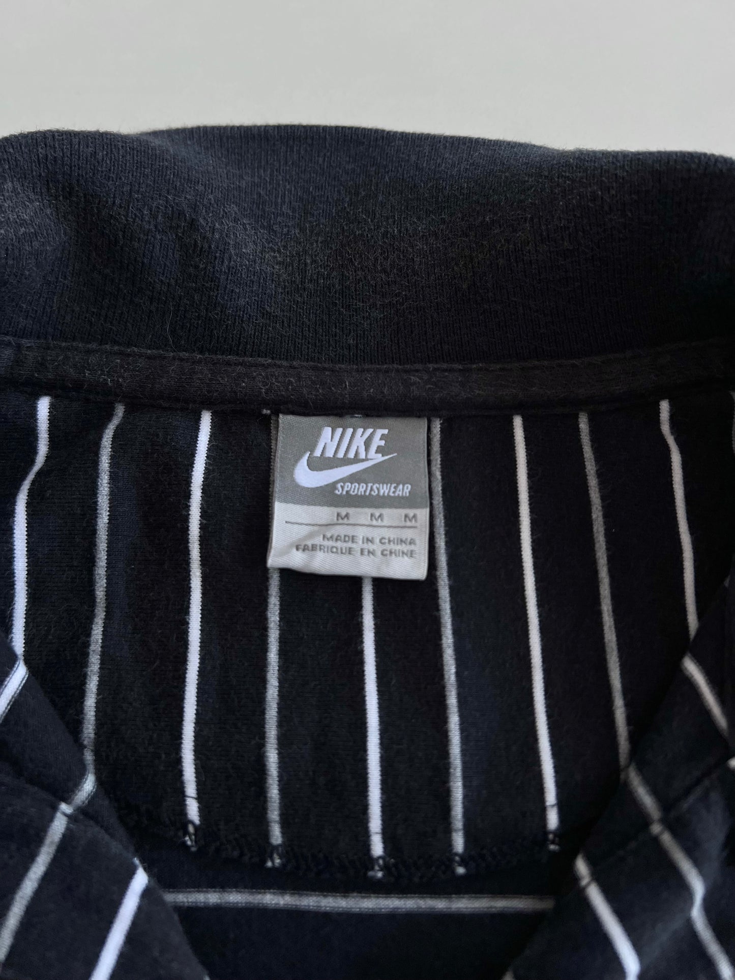 Nike Vintage T-Shirt-Bust 38