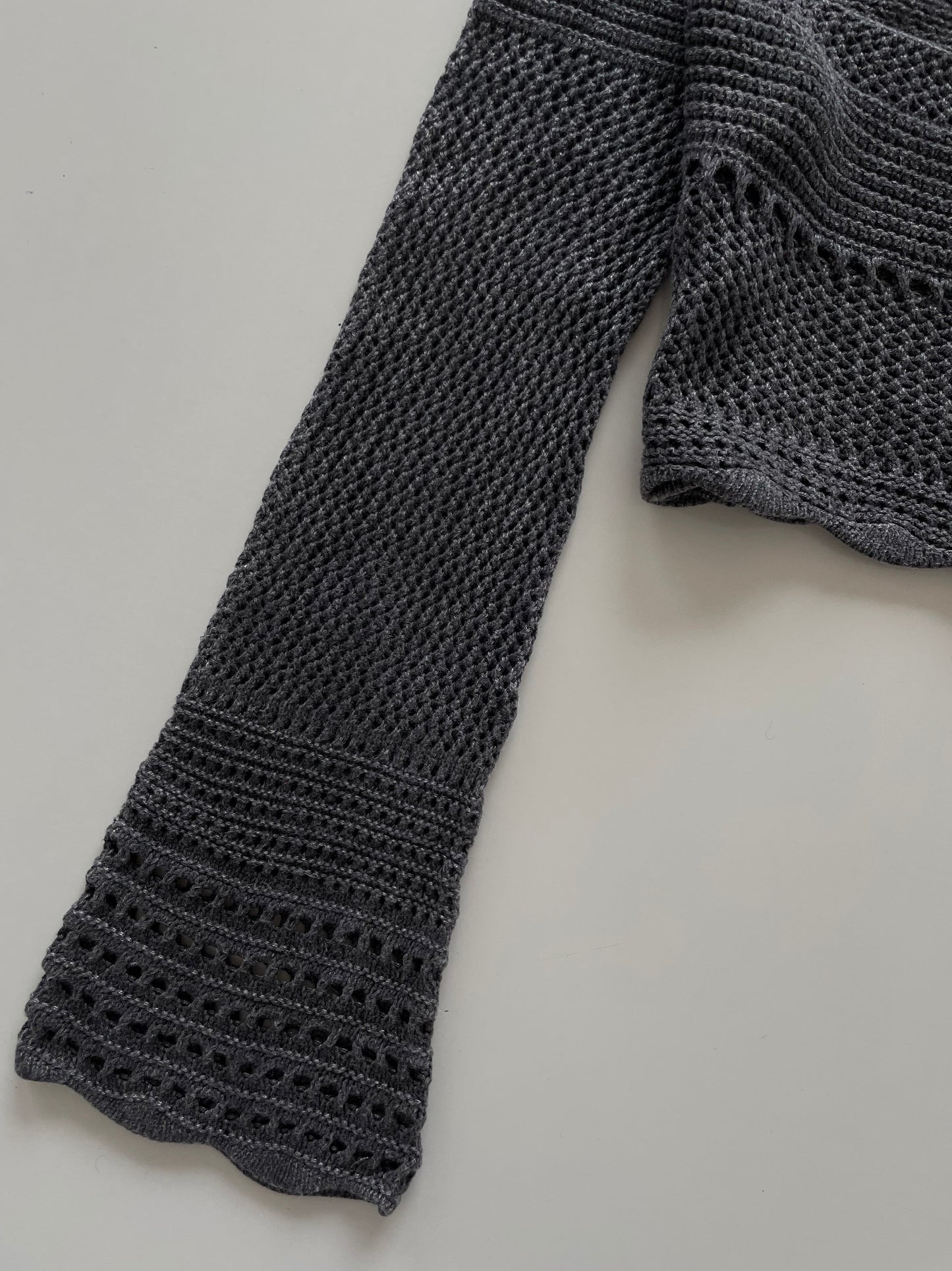 Crochet Top-Bust 34 to 36