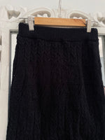 Load image into Gallery viewer, Warm Tweed Skirt-Waist 26 to 30
