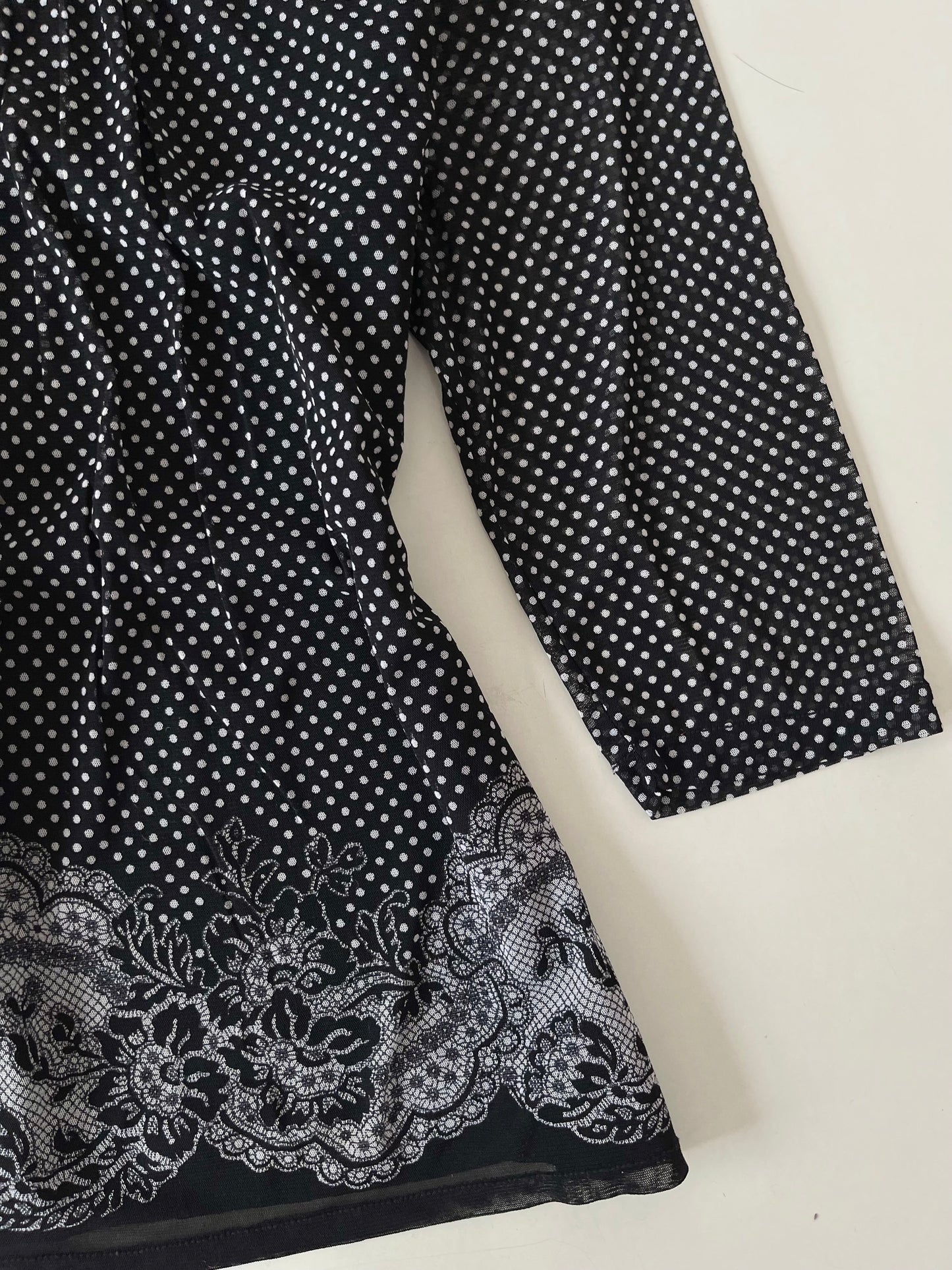 Jian Long Vintage Top-Bust 40 to 42