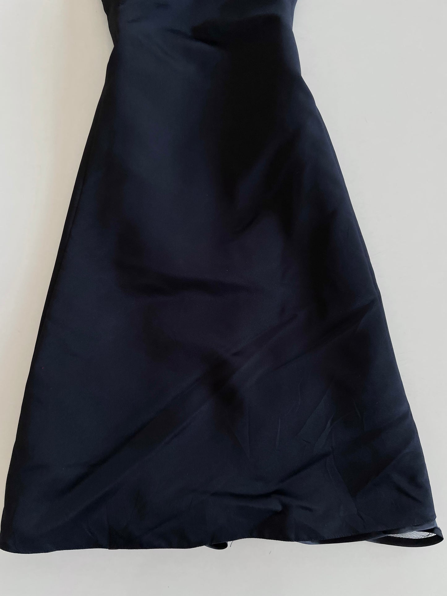 Sixth Sense Halter Neck Dress-Bust 40
