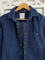 Load image into Gallery viewer, Rover Denim Jacket-Bust 34