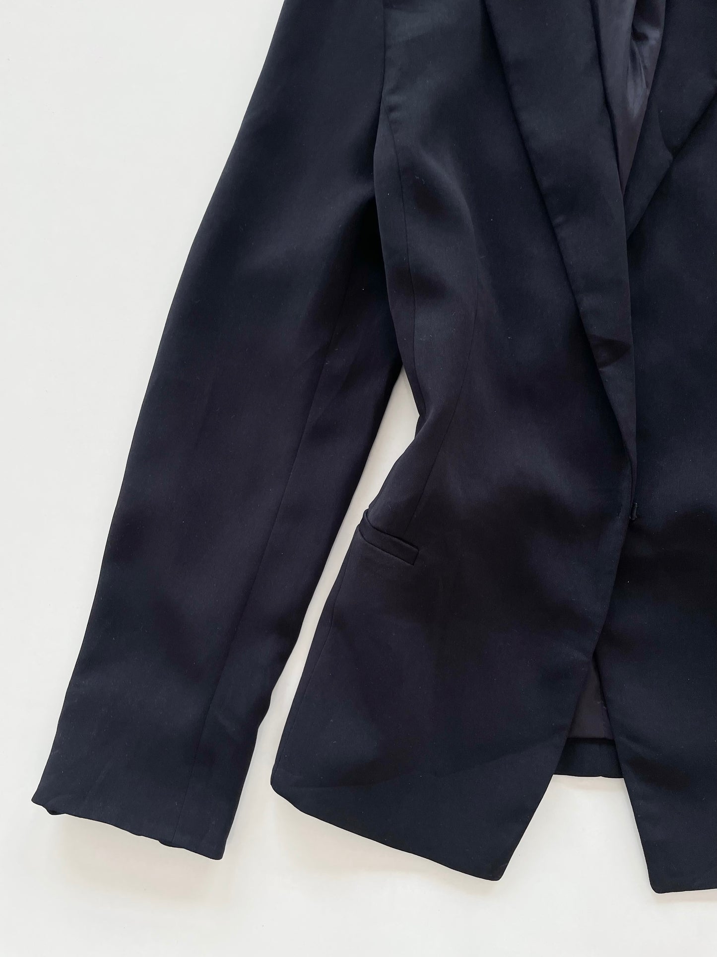 Olivia Hassler Blazer-Bust 40