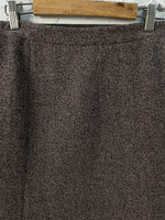 Load image into Gallery viewer, Besti Belli Tweed Skirt-Waist 28